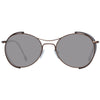 Zegna Couture Bronze Men Sunglasses