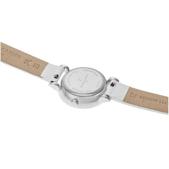 Silver Women Watch