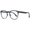 Zegna Couture Gray Men Optical Frames