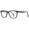 Zegna Couture Brown Men Optical Frames