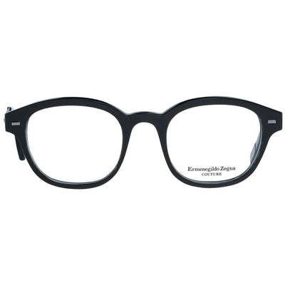 Zegna Couture Black Men Optical Frames