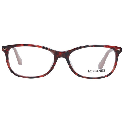 Longines Red Women Optical Frames