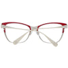 Omega Red Women Optical Frames