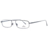 Omega Gray Men Optical Frames