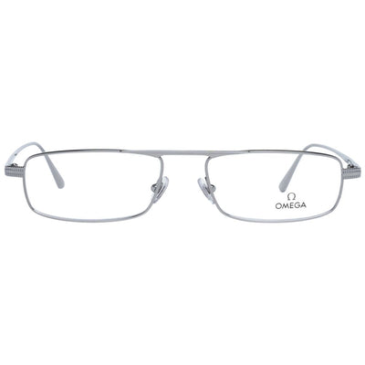 Omega Gray Men Optical Frames