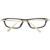 Omega Black Unisex Optical Frames