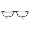 Omega Brown Unisex Optical Frames