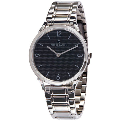 Pierre Cardin Silver Men Watch