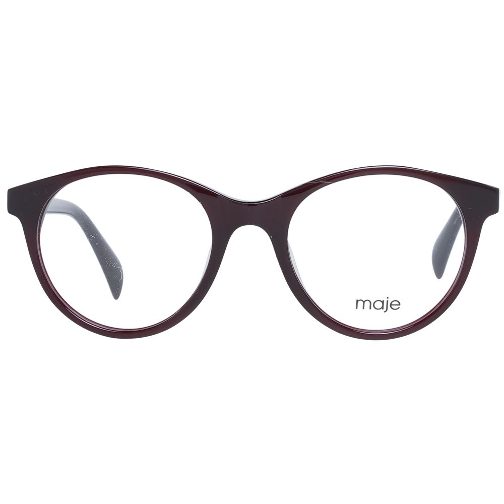 Maje Red Women Optical Frames