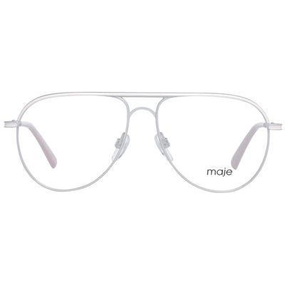 Maje Silver Women Optical Frames