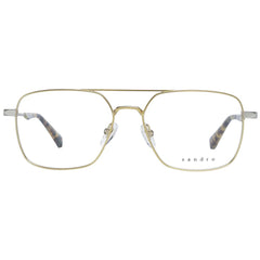 Gold Men Optical Frames