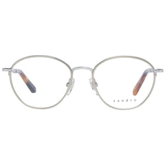 Silver Women Optical Frames