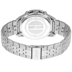 Silver Men Watch