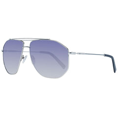 Silver Men Sunglasses