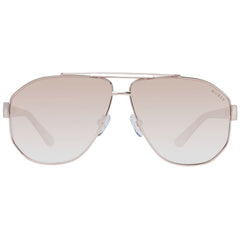 Rose Gold Women Sunglasses