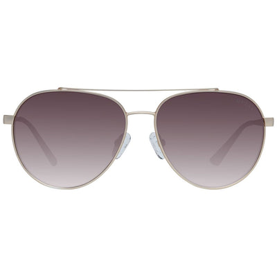 Guess Gold Women Sunglasses