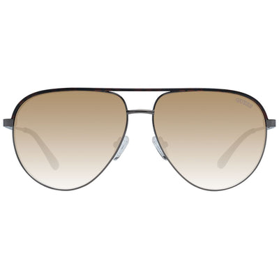 Guess Gray Men Sunglasses