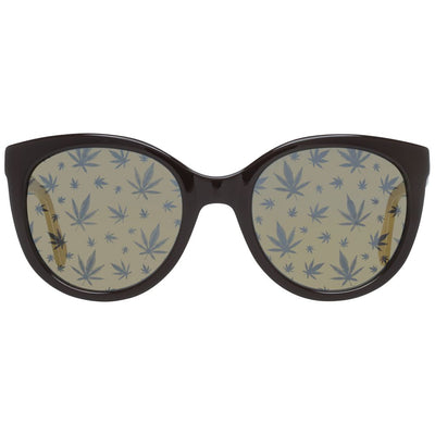 Police Brown Women Sunglasses