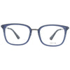 Police Blue Men Optical Frames