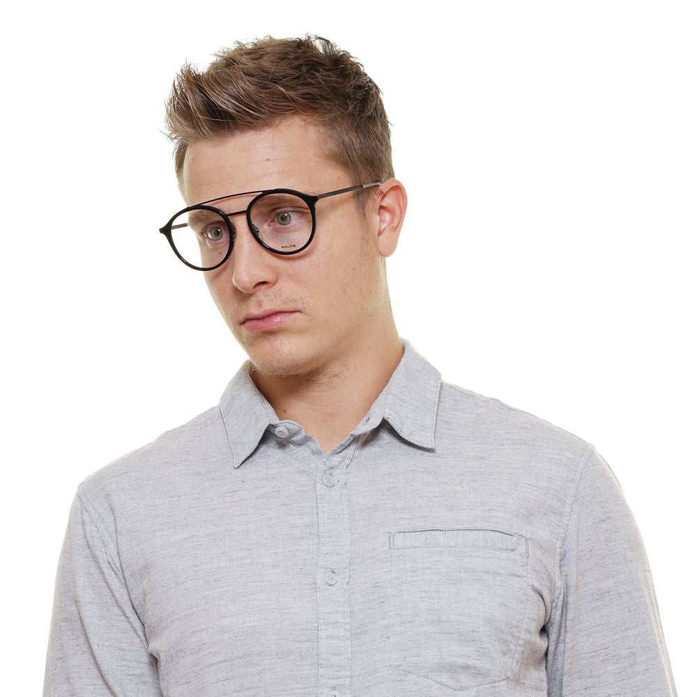 Police Black Men Optical Frames