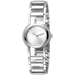 Silver Women Watch