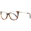 Police Brown Women Optical Frames