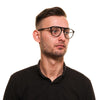 Ted Baker Black Men Optical Frames