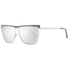 Marciano by Guess Silver Women Sunglasses