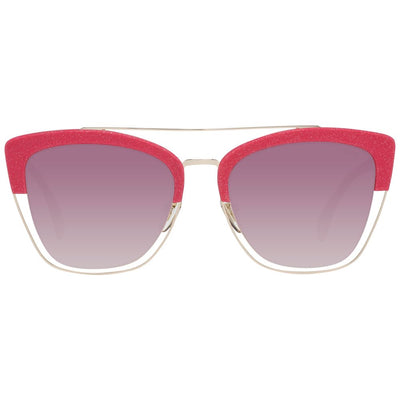 Police Pink Women Sunglasses