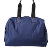 Dolce & Gabbana Blue Nylon Calfskin Hand Shoulder Duffel Bag