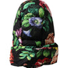 Dolce & Gabbana Hat Multicolor Floral Whole Head Wrap Hat