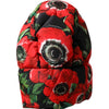 Dolce & Gabbana Multicolor Anemone Whole Head Wrap Hat