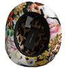 Dolce & Gabbana Multicolor Patchwork Women Fedora Wide Brim Hat