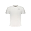 Kappa White Cotton T-Shirt