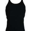 Dolce & Gabbana Black Tank Sleeveless Underwear Men T-shirt