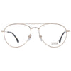 Lozza Gold Unisex Optical Frames