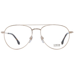 Gold Unisex Optical Frames