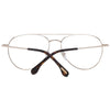 Lozza Gold Unisex Optical Frames