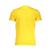 Harmont & Blaine Yellow Cotton T-Shirt