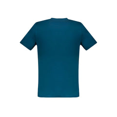 Blue Cotton T-Shirt