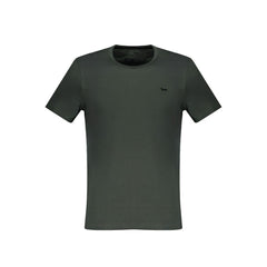 Green Cotton T-Shirt