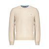 Harmont & Blaine Beige Cashmere Sweater