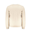 Harmont & Blaine Beige Cashmere Sweater