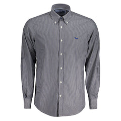 Blue Cotton Shirt