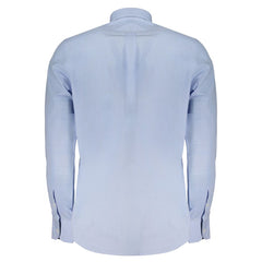 Light Blue Cotton Shirt