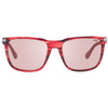 BMW Red Men Sunglasses