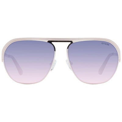 Guess Rose Gold Unisex Sunglasses