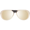 Lozza Rose Gold Women Sunglasses