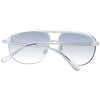 Lozza White Men Sunglasses