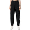 Comme Des Fuckdown Black Cotton Jeans & Pant